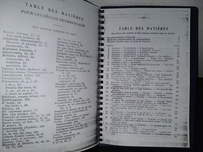 145- Método De Francés, Por C. Godard, Primer Libro - Editorial Progreso - 1938
