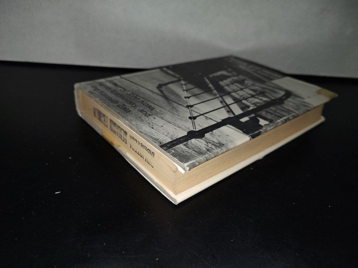91- Poverty And Health. A Sociological Analysis - Edited By John Kosa, Aaron Antonovsky - 1969