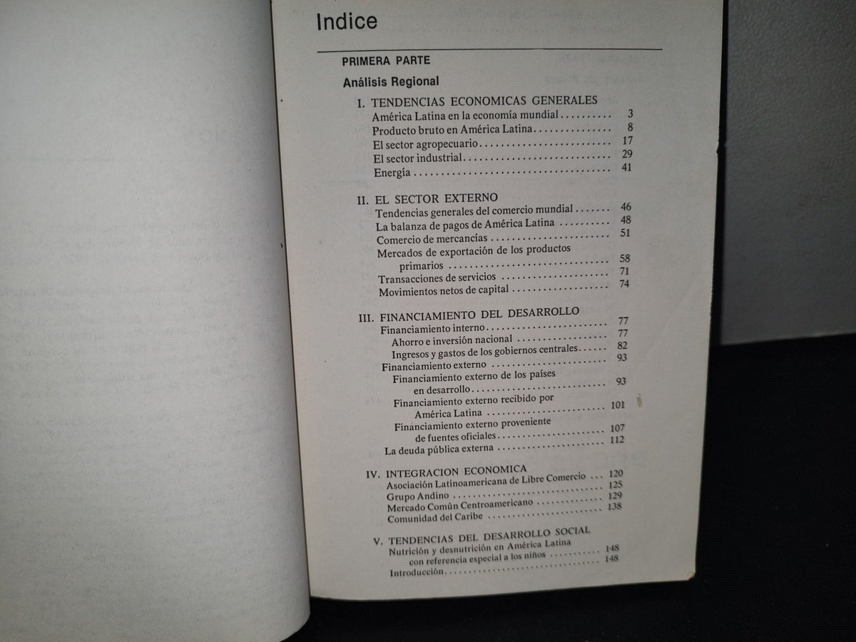68- Progreso Económico Y Social En América Latina. Informe 1978. Banco Interamericano De Desarrollo