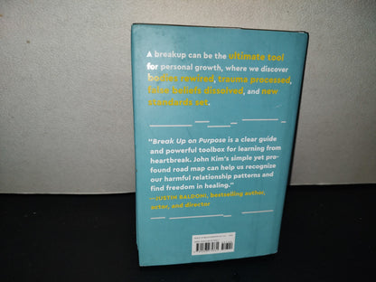 220- Break Up. On Purpose. A Catalyst For Growth - John Kim - First Edition 2025