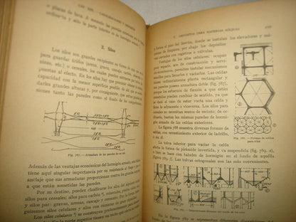 160- Construcciones De Hormigón Armado - C. Kersten. Buenos Aires, Ediciones G. Gili, 1948