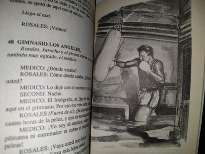 143- El Púas - Ricardo Garibay - Editorial Agata, S.A. De C.V. - Primera Edicción 1991