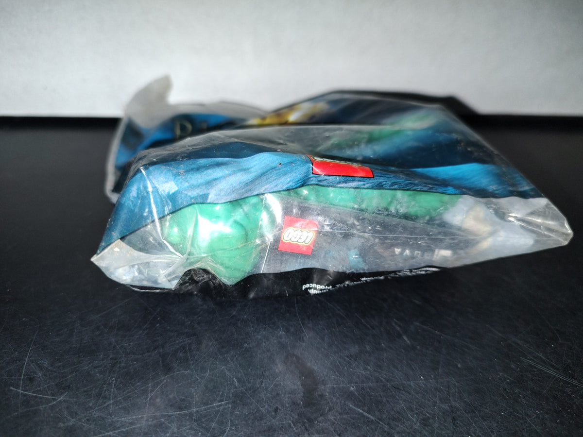 A3- Juguete Nuevo De Lego Bionicle: Gali Nuva - Burger King - 2003