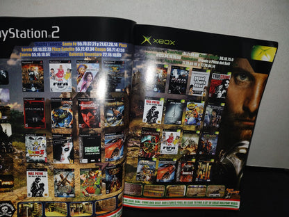 101- Revista Atomix. Final Fantasy X2 - No. 46, Diciembre 2003