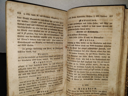 59- Carl Crüger'S Handelsgeographie Oder Beschreibung Der Erde, Was Sie Für Den Kaufmann Ist - 1833