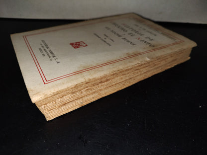 202- Colección De Escritores Mexicanos: Historia De Chucho El Ninfo Y La Noche Buena. Porrúa, 1975
