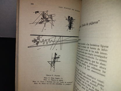 114- Las Pistas De Nazca - Simone Waisbard - Editorial Diana. Primera Edición 1981