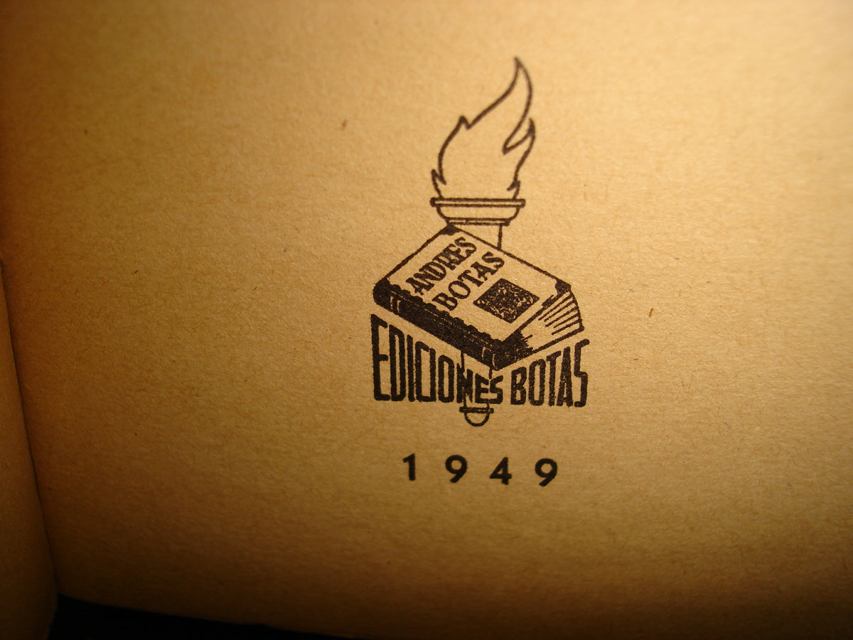 171- La Brecha Olvidada - Lilia Rosa - Ediciones Botas - 1949