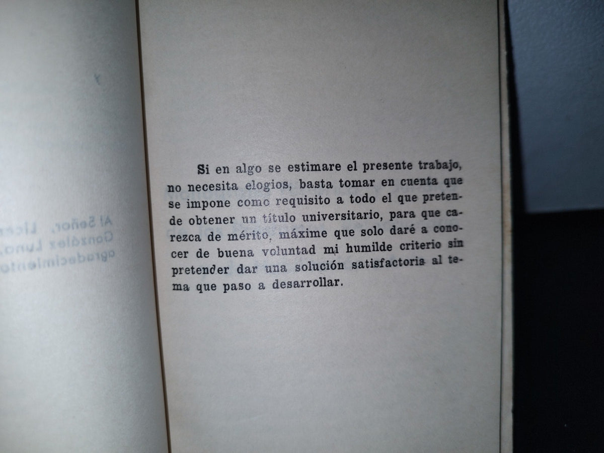 180- De Los Préstamos Refaccionario Y De Habilitación O Avío - Universidad De Guadalajara -1934