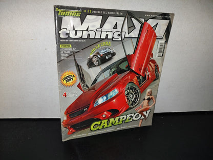 77- Revista Max Tunning. Dub-Le Cara Chrysler 300C - Septiembre 2008