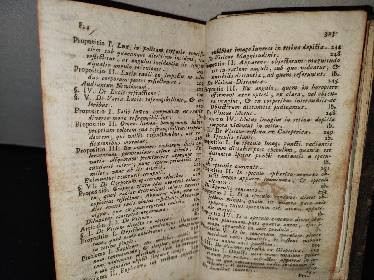 60- Latín. Elementa Philosophiae - Laurentio Altieri - Tomus Tertius - 1805