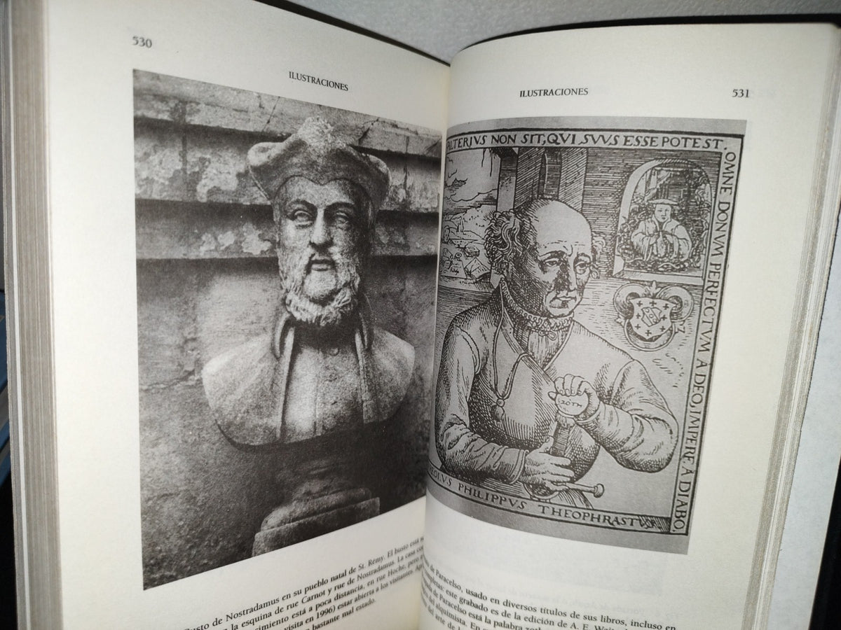 57- Los Secretos De Nostradamus - David Ovason - Plaza & Janés Editores. Primera Edición México: Mayo, 1998