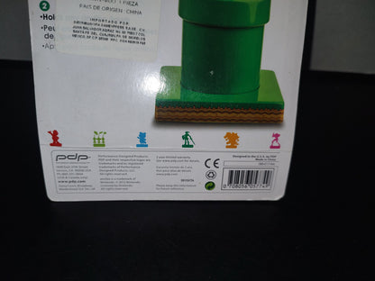 A5- Juguete De Nintendo: Warp Pipe Amiibo Stand - 2015