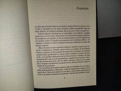 75- Los Escándalos - Rafael Loret De Mola - Editorial Grijalbo, 1999