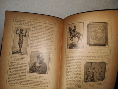 85- Apolo. Historia General De Las Artes Plásticas - Salomón Reinach - 50'S