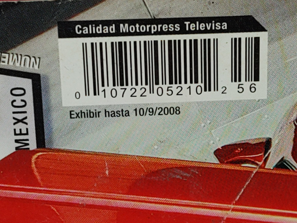 77- Revista Max Tunning. Dub-Le Cara Chrysler 300C - Septiembre 2008
