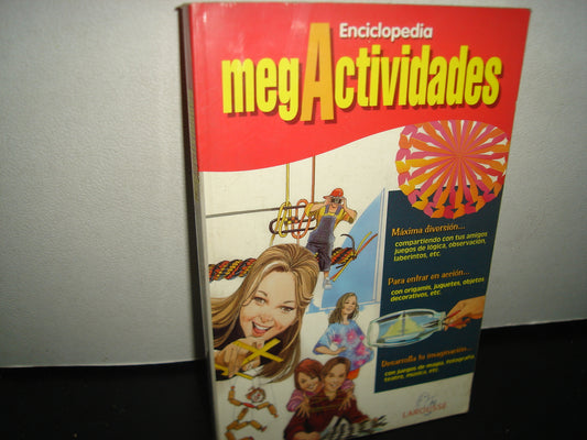 7- Enciclopedia Megactividades - Larousse