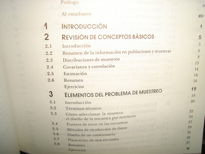 34- Elementos De Muestreo - Scheaffer Mendenhall