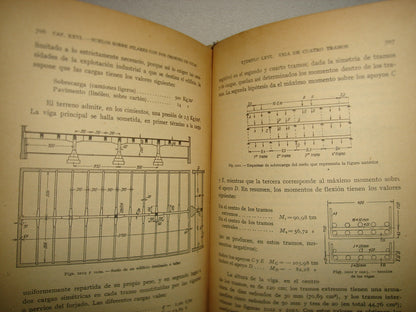 160- Construcciones De Hormigón Armado - C. Kersten. Buenos Aires, Ediciones G. Gili, 1948