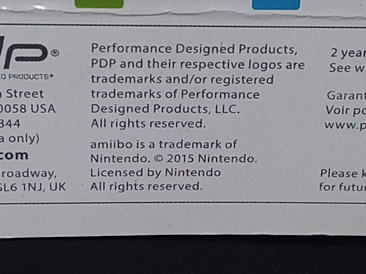 A5- Juguete De Nintendo: Warp Pipe Amiibo Stand - 2015