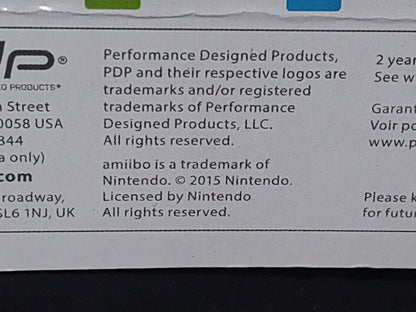 A5- Juguete De Nintendo: Warp Pipe Amiibo Stand - 2015