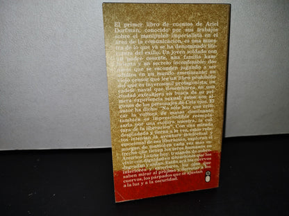 38- Cría Ojos - Ariel Dorfman - Primera Edición, 1979