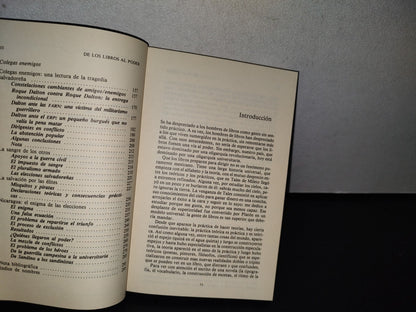 87-2- De Los Libros Al Poder - Gabriel Zaid - Primera Edición 1998