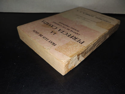 215- La Perfecta Casada / Cantar De Los Cantares / Poesías Originales - Fray Luis De León - Editorial Porrúa Sepan Cuántos... - 1980