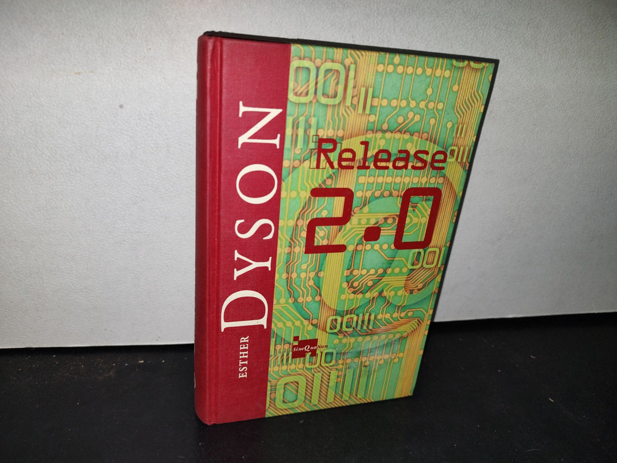 174- Release 2.0 - Esther Dyson - 1998