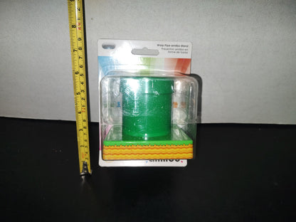 A5- Juguete De Nintendo: Warp Pipe Amiibo Stand - 2015