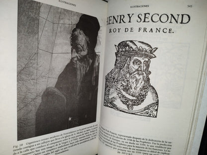 57- Los Secretos De Nostradamus - David Ovason - Plaza & Janés Editores. Primera Edición México: Mayo, 1998