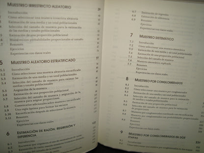 34- Elementos De Muestreo - Scheaffer Mendenhall