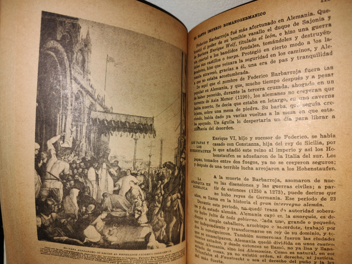50- La Edad Media - Alberto Malet, Carlos Maquet - 1973