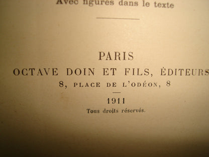 161- Tratamiento De La Sífilis / Traitement De La Syphilis - É Emery - 1911