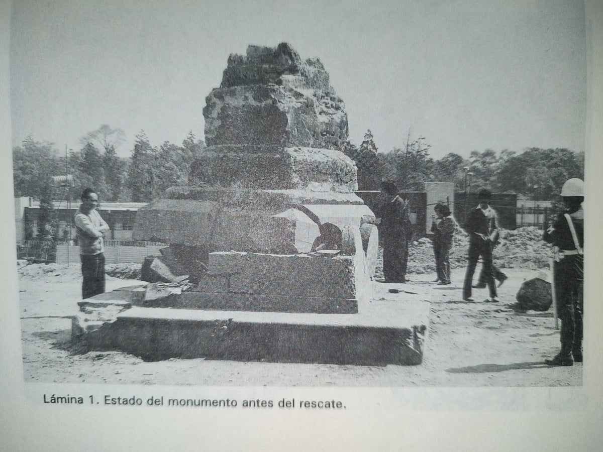 202- Molino Del Rey: Historia De Un Monumento. María Elena Salas Cuesta Coordinadora - INAH / CONACULTA. Primera Región en Regiones: 1997