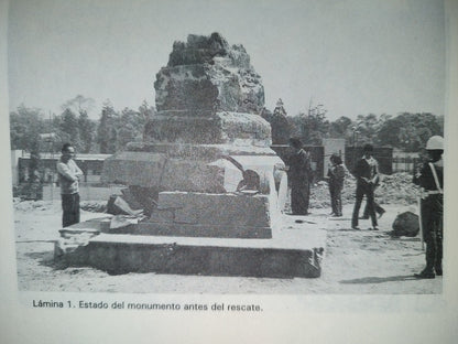 202- Molino Del Rey: Historia De Un Monumento. María Elena Salas Cuesta Coordinadora - INAH / CONACULTA. Primera Región en Regiones: 1997