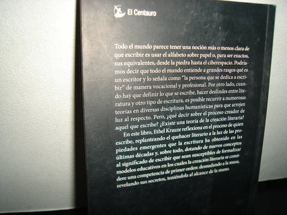 18- Desnudando A La Musa, ¿Qué Hay Detrás Del Talento Literario? - Ethel Krauze - CONACULTA