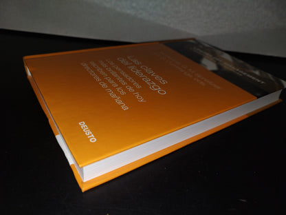89- Líderes Del Management. Las Claves Del Liderazgo - W. Bennis, G. M. Spreitzer