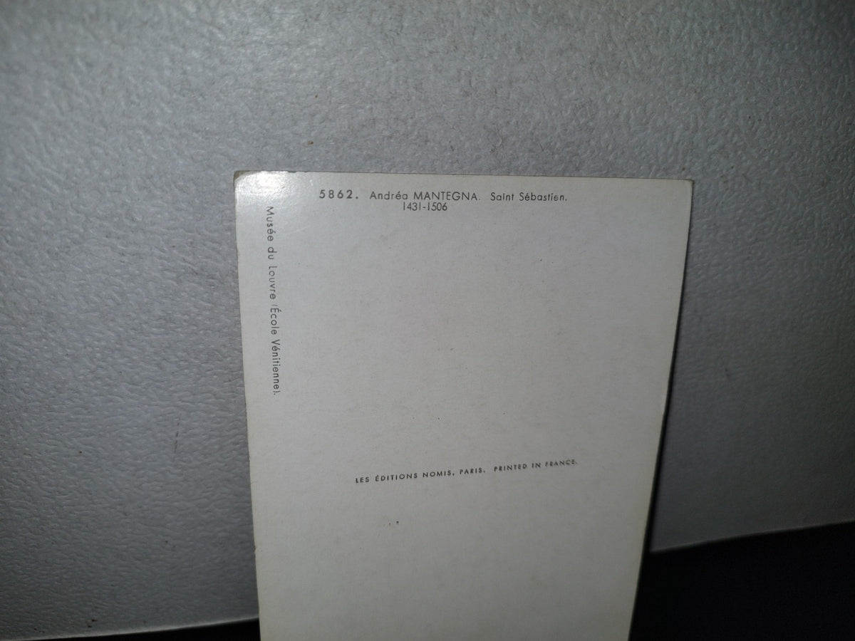A10C1-2- Tarjeta Postal De San Sebastián / Saint Sébastien. Les Éditions Nomis, Paris - 70'S