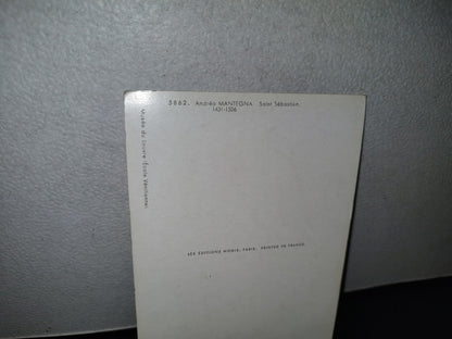 A10C1-2- Tarjeta Postal De San Sebastián / Saint Sébastien. Les Éditions Nomis, Paris - 70'S