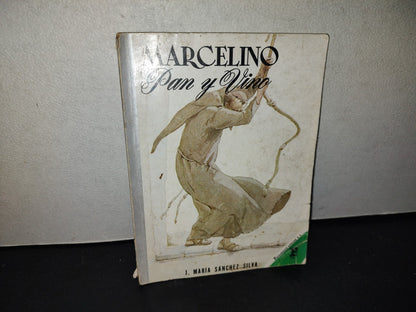 219- Marcelino Pan Y Vino - José Ma. Sánchez Silva - Fernández Editores, S. A. - 80'S