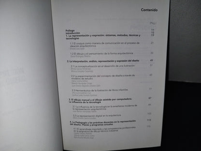 143- Fronteras De La Expresión Y Representación Del Diseño - Universidad De Guadalajara - 1A. Edición: Diciembre De 2013