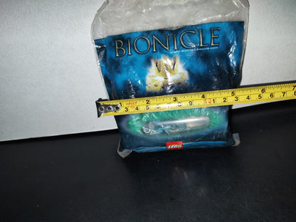 A3- Juguete Nuevo De Lego Bionicle: Gali Nuva - Burger King - 2003