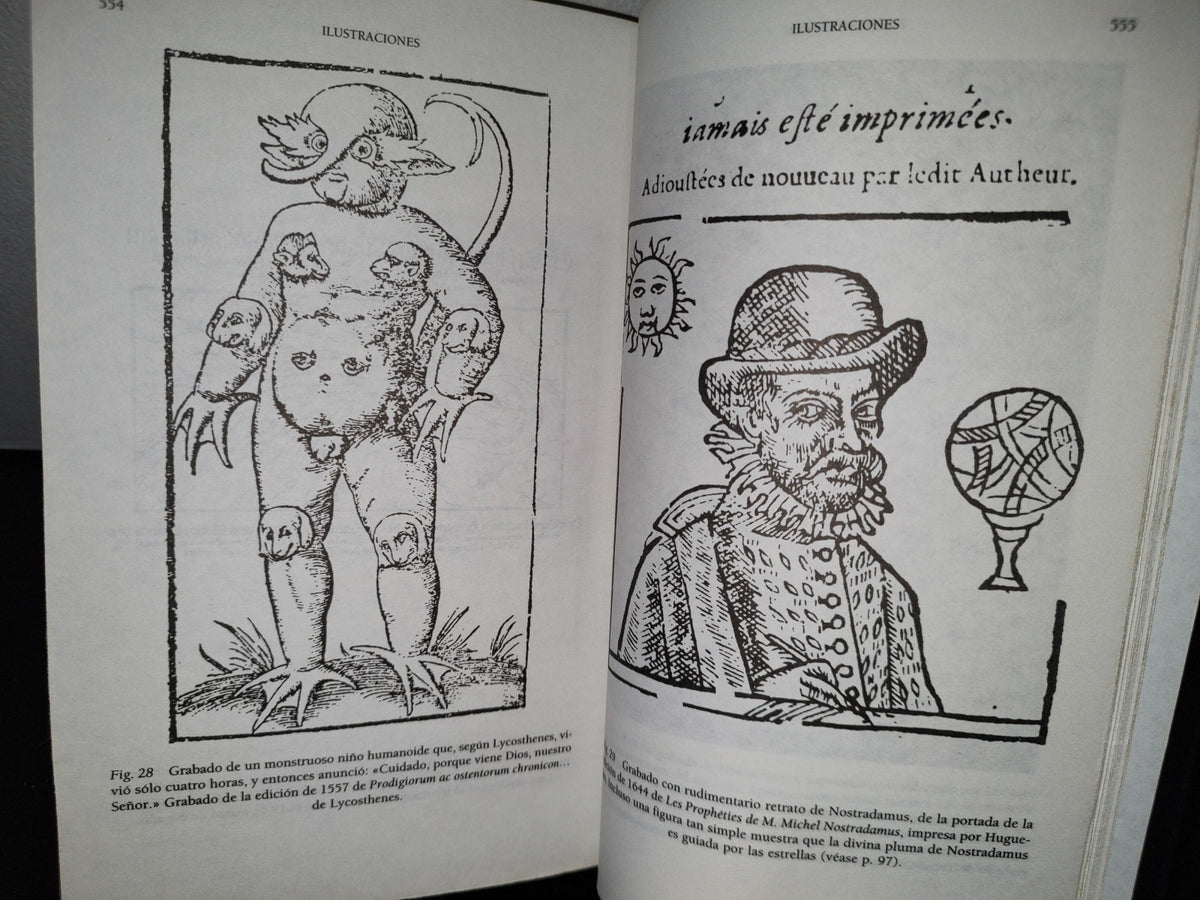 57- Los Secretos De Nostradamus - David Ovason - Plaza & Janés Editores. Primera Edición México: Mayo, 1998
