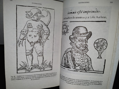 57- Los Secretos De Nostradamus - David Ovason - Plaza & Janés Editores. Primera Edición México: Mayo, 1998