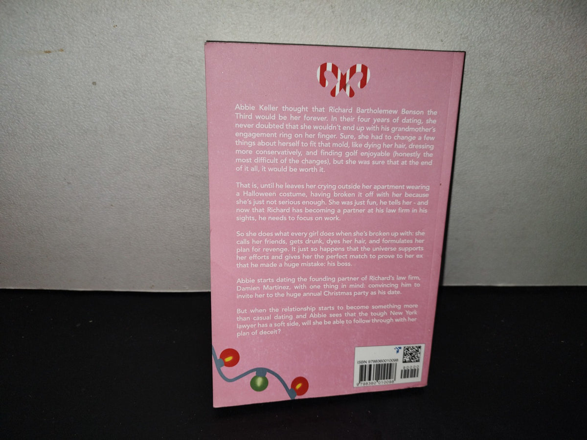 220- Tis The Season For Revenge. A Holiday Rom Com - Morgan Elizabeth