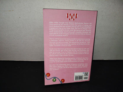 220- Tis The Season For Revenge. A Holiday Rom Com - Morgan Elizabeth