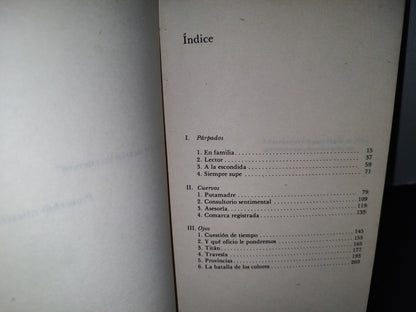 38- Cría Ojos - Ariel Dorfman - Primera Edición, 1979