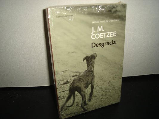 10- Desgracia - J. M. Coetzee