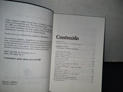 80- ¡Porque Lo Mando Yo! - Dr. John K. Rosemond - 2000